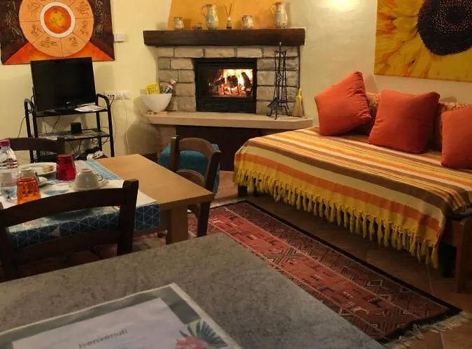 Apartmán Armonia