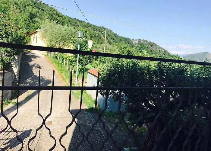 Armonia Apartmán Podenzana