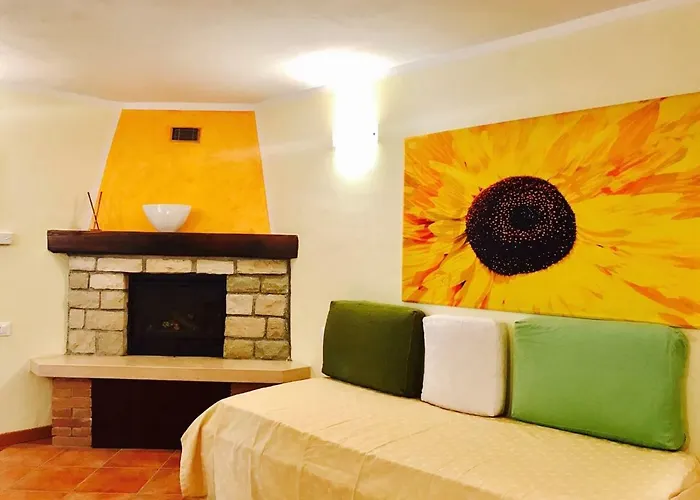 Apartmán Armonia